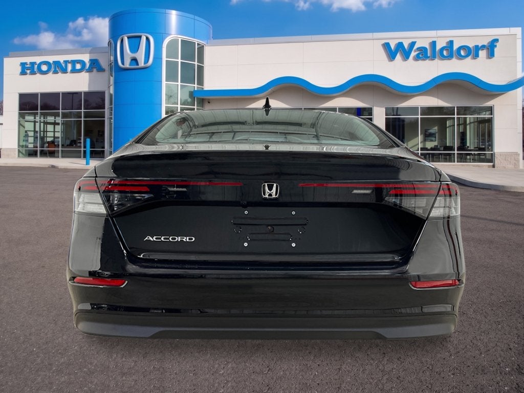 2026 Honda Accord Sedan SE