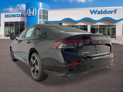 2026 Honda Accord Sedan SE