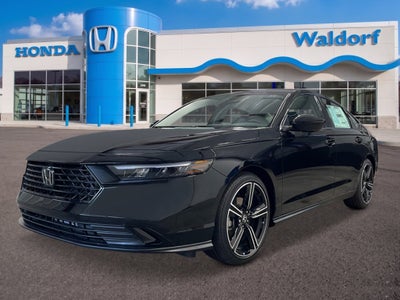 2026 Honda Accord Sedan SE