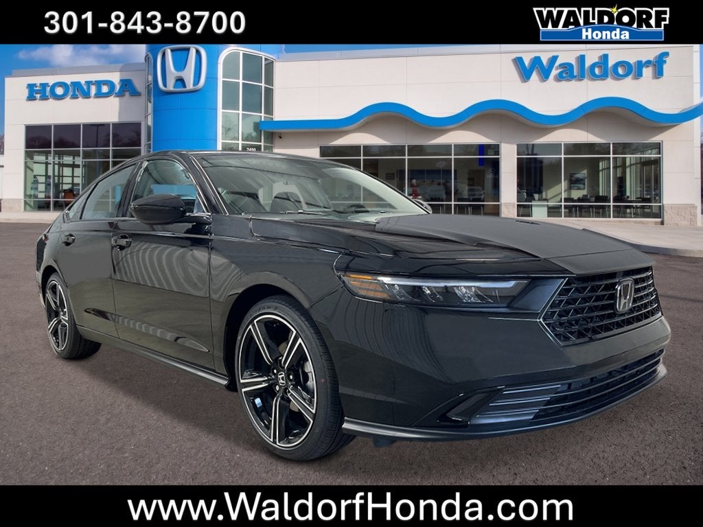 2026 Honda Accord Sedan SE