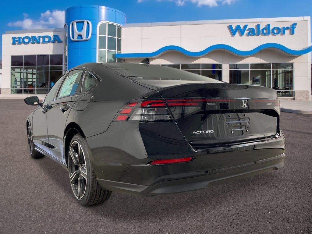 2026 Honda Accord Sedan SE