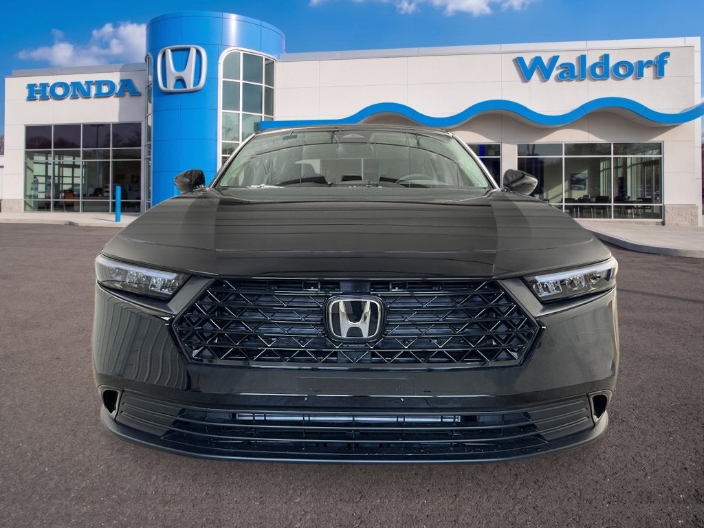 2026 Honda Accord Sedan SE