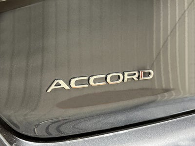 2026 Honda Accord Sedan SE