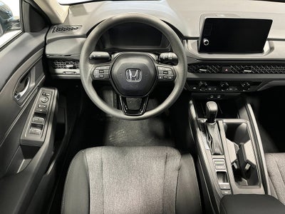 2026 Honda Accord Sedan SE