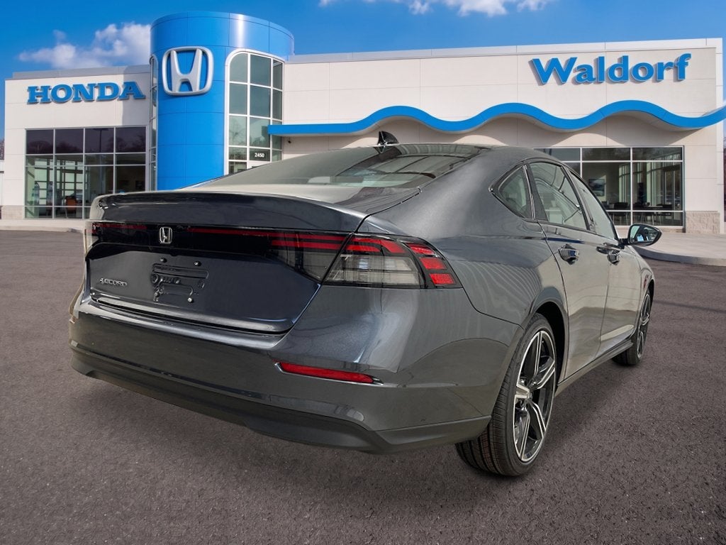 2026 Honda Accord Sedan SE