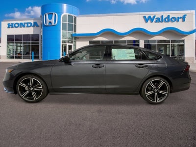 2026 Honda Accord Sedan SE