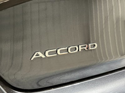 2026 Honda Accord Sedan SE
