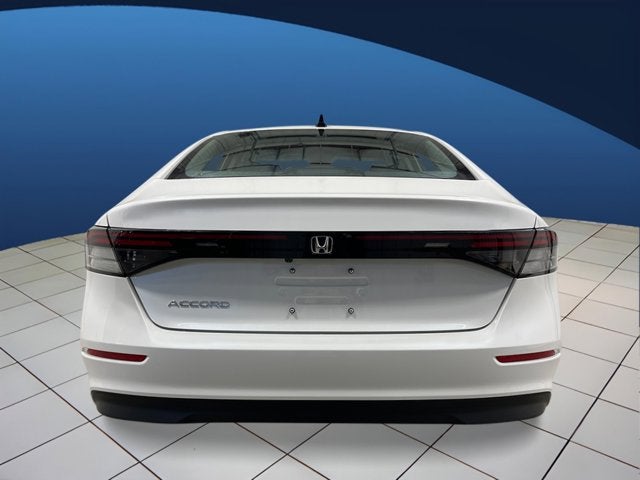 2026 Honda Accord Sedan SE