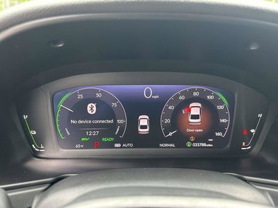 2023 Honda Accord Hybrid EX-L