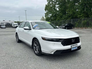 2023 Honda Accord Hybrid EX-L