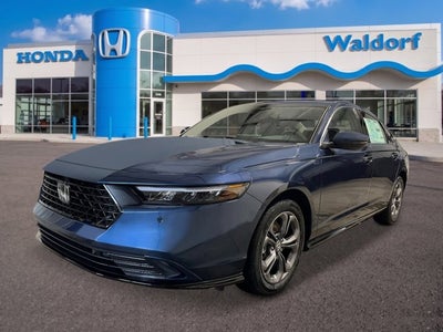 2026 Honda Accord Hybrid EX-L