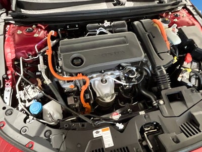 2026 Honda Accord Hybrid EX-L