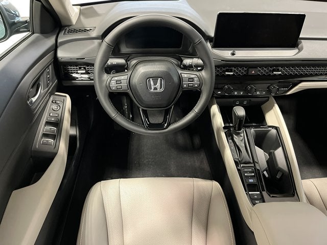 2026 Honda Accord Hybrid EX-L