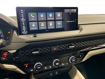 2026 Honda Accord Hybrid EX-L