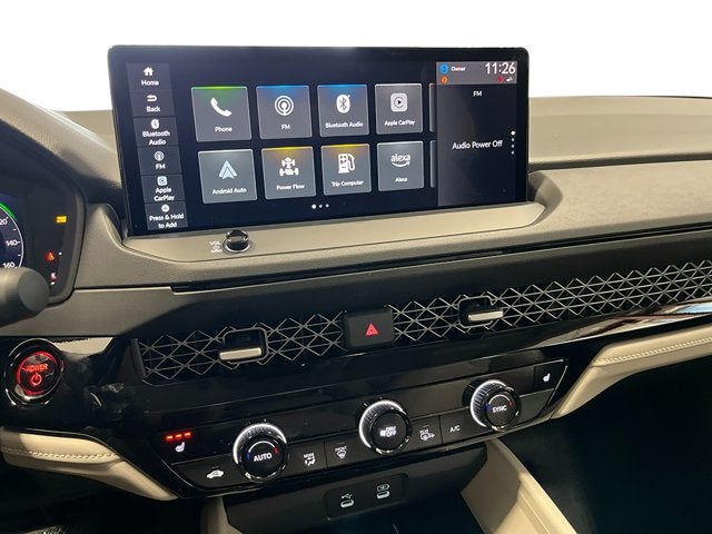 2026 Honda Accord Hybrid EX-L