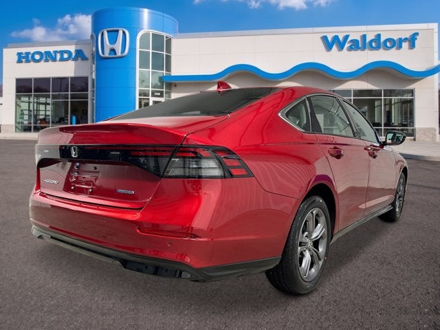 2026 Honda Accord Hybrid EX-L