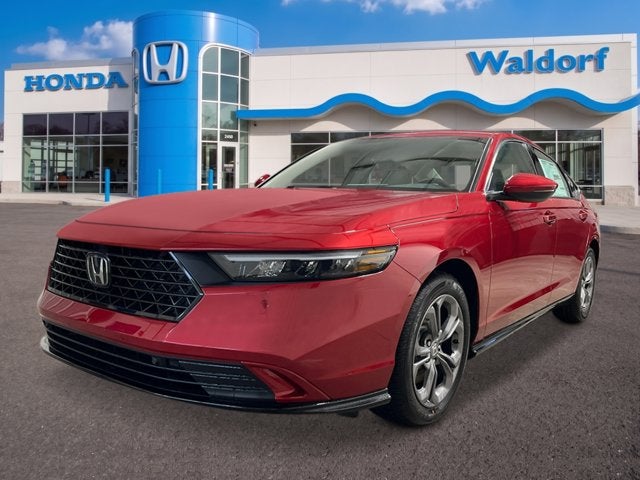 2026 Honda Accord Hybrid EX-L