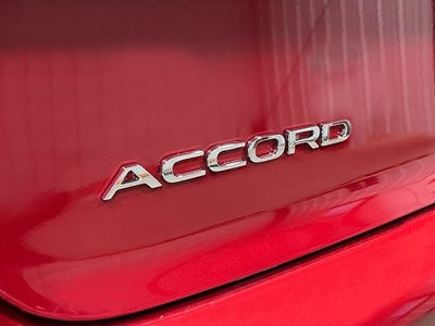 2026 Honda Accord Hybrid EX-L