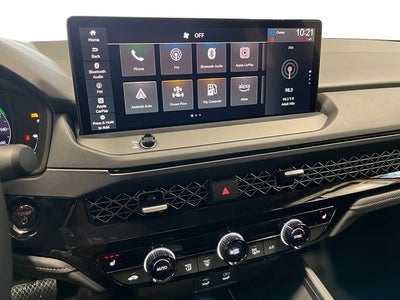 2026 Honda Accord Hybrid EX-L