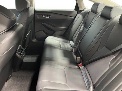 2026 Honda Accord Hybrid EX-L