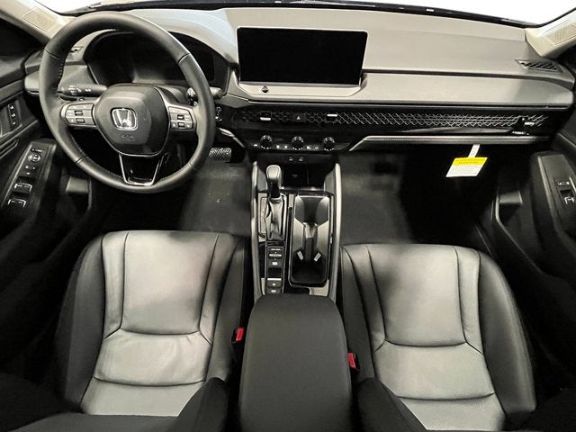 2026 Honda Accord Hybrid EX-L