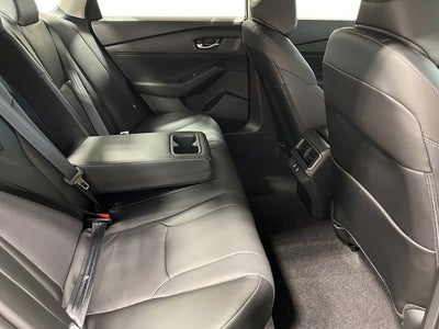 2026 Honda Accord Hybrid EX-L