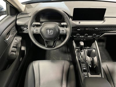 2026 Honda Accord Hybrid EX-L
