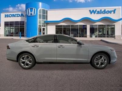 2026 Honda Accord Hybrid EX-L