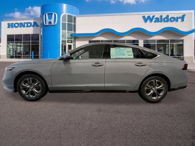 2026 Honda Accord Hybrid EX-L