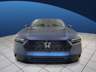 2026 Honda Accord Hybrid EX-L