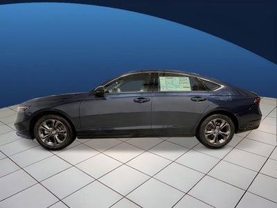 2026 Honda Accord Hybrid EX-L
