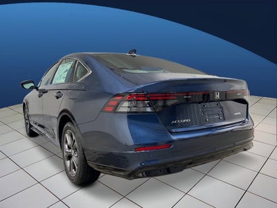 2026 Honda Accord Hybrid EX-L