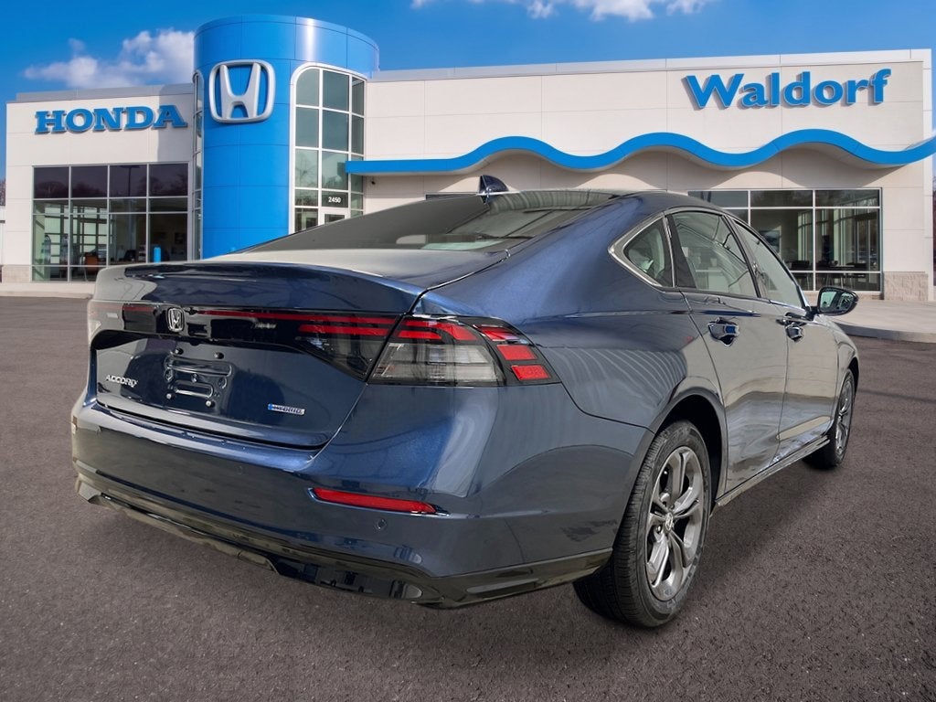 2026 Honda Accord Hybrid EX-L