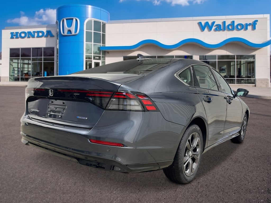 2026 Honda Accord Hybrid EX-L