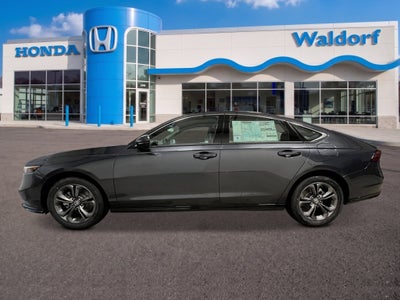 2026 Honda Accord Hybrid EX-L