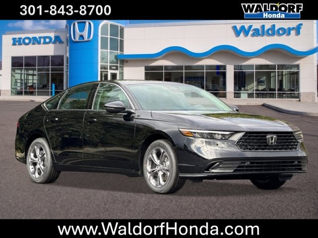 2026 Honda Accord Hybrid EX-L