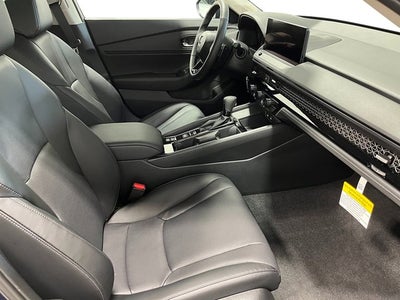 2026 Honda Accord Hybrid EX-L