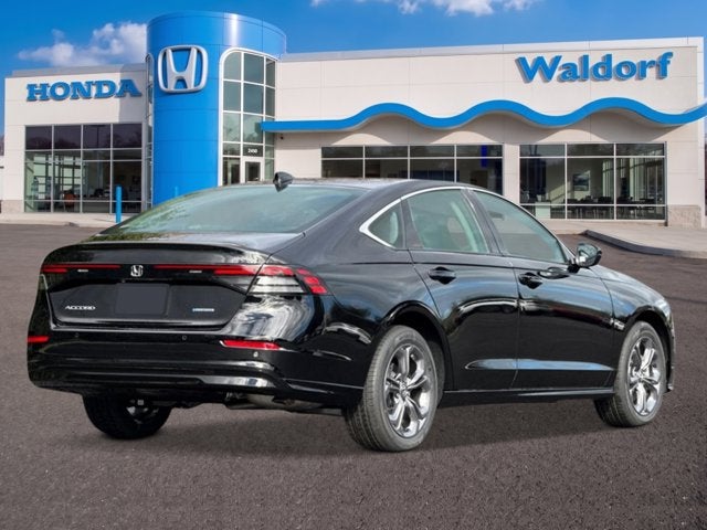 2026 Honda Accord Hybrid EX-L