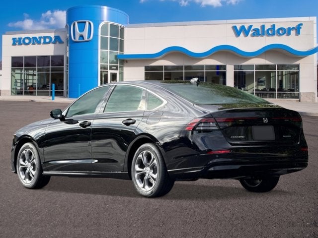 2026 Honda Accord Hybrid EX-L
