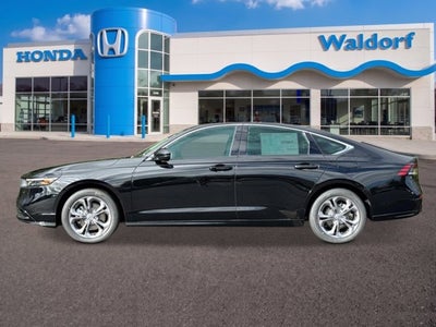2026 Honda Accord Hybrid EX-L