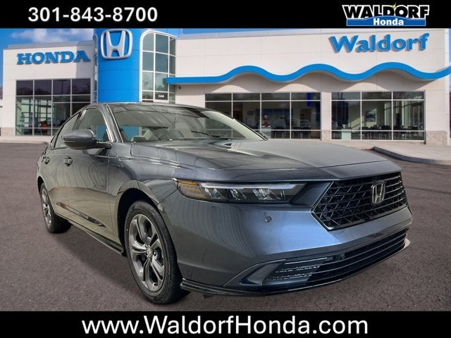 2026 Honda Accord Hybrid EX-L