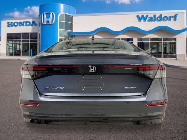 2026 Honda Accord Hybrid EX-L