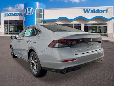 2026 Honda Accord Hybrid EX-L
