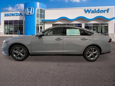 2026 Honda Accord Hybrid EX-L