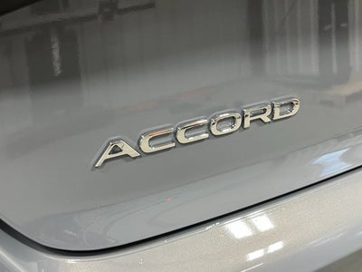 2026 Honda Accord Hybrid EX-L