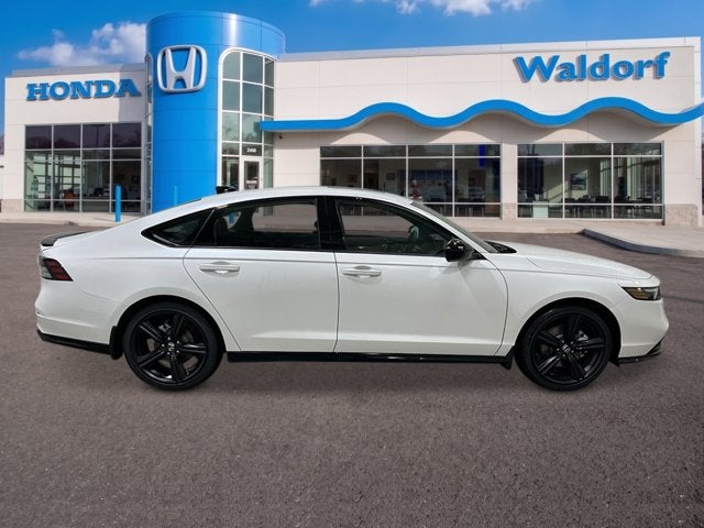 2026 Honda Accord Hybrid Sport-L