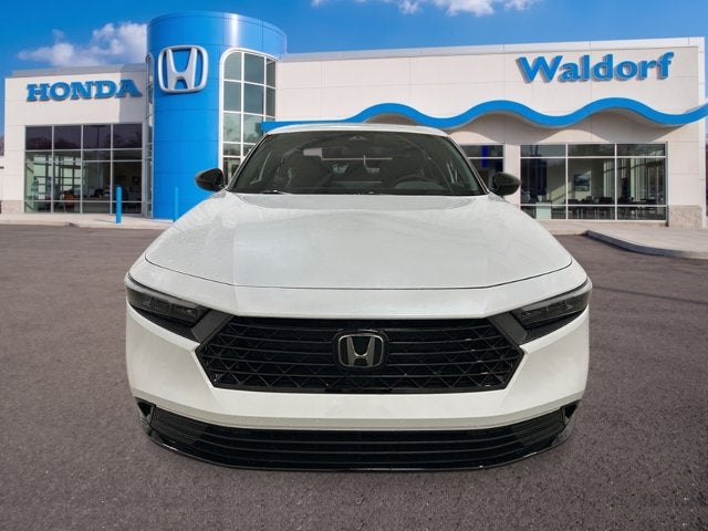 2026 Honda Accord Hybrid Sport-L