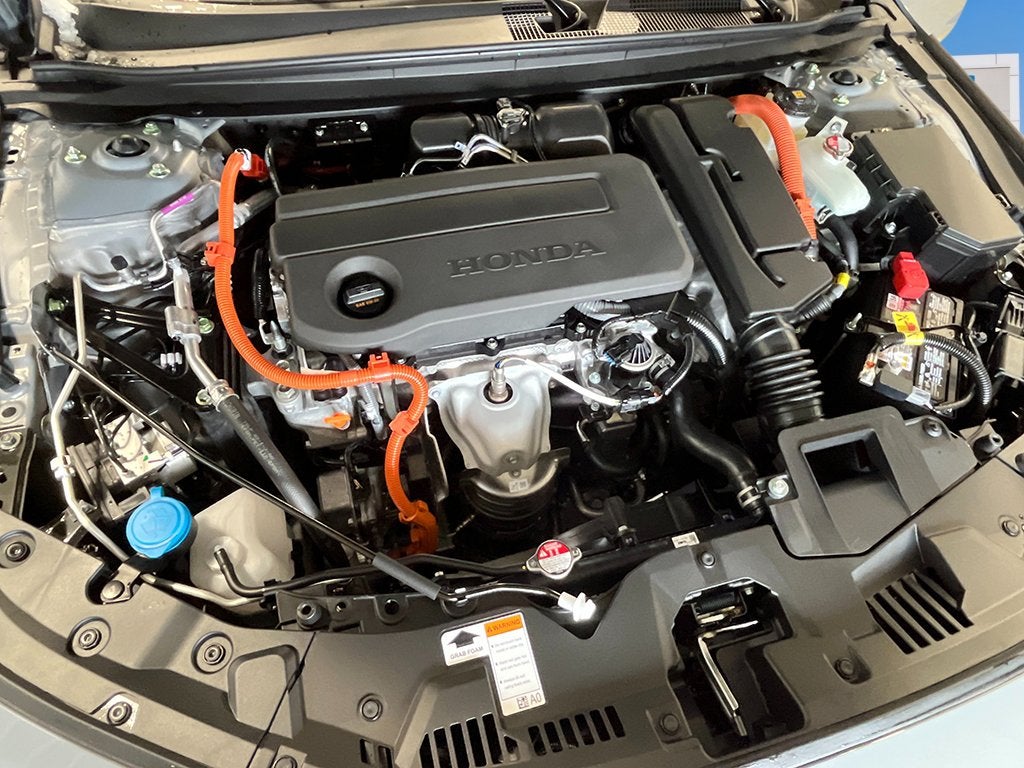 2026 Honda Accord Hybrid Sport-L