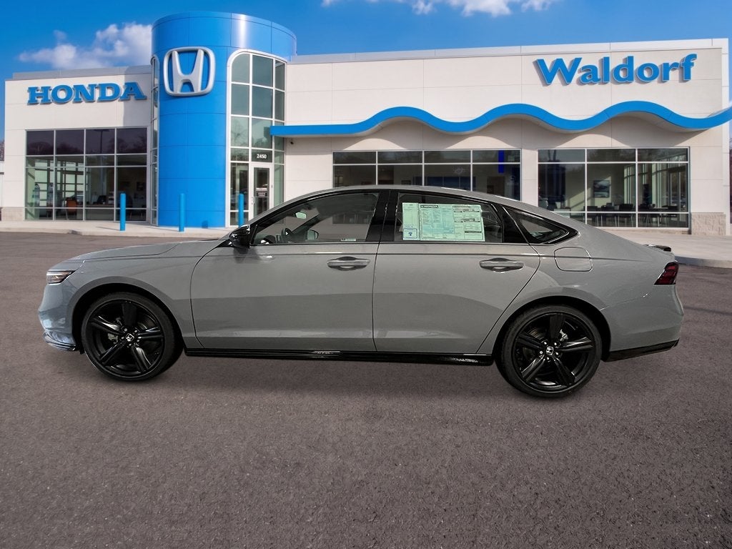 2026 Honda Accord Hybrid Sport-L