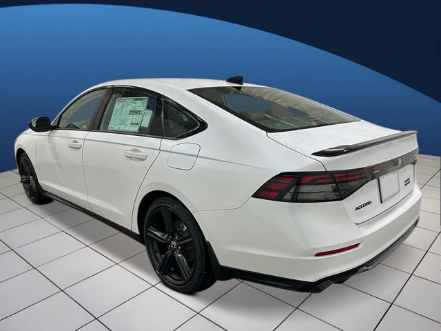 2026 Honda Accord Hybrid Sport-L